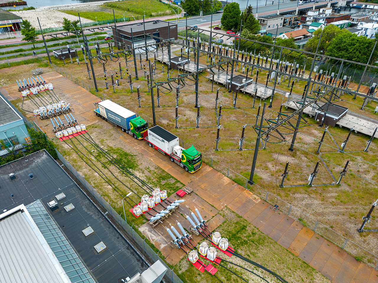 150kV_onderstation_TenneT_Amsterdam_LR