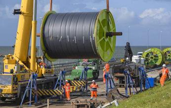 150 kV connection Tilburg Noord - Best